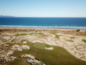 Tara Iti 11th Aerial Green